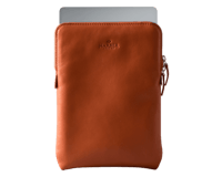 Leather Wallet with RFID Protection media 1