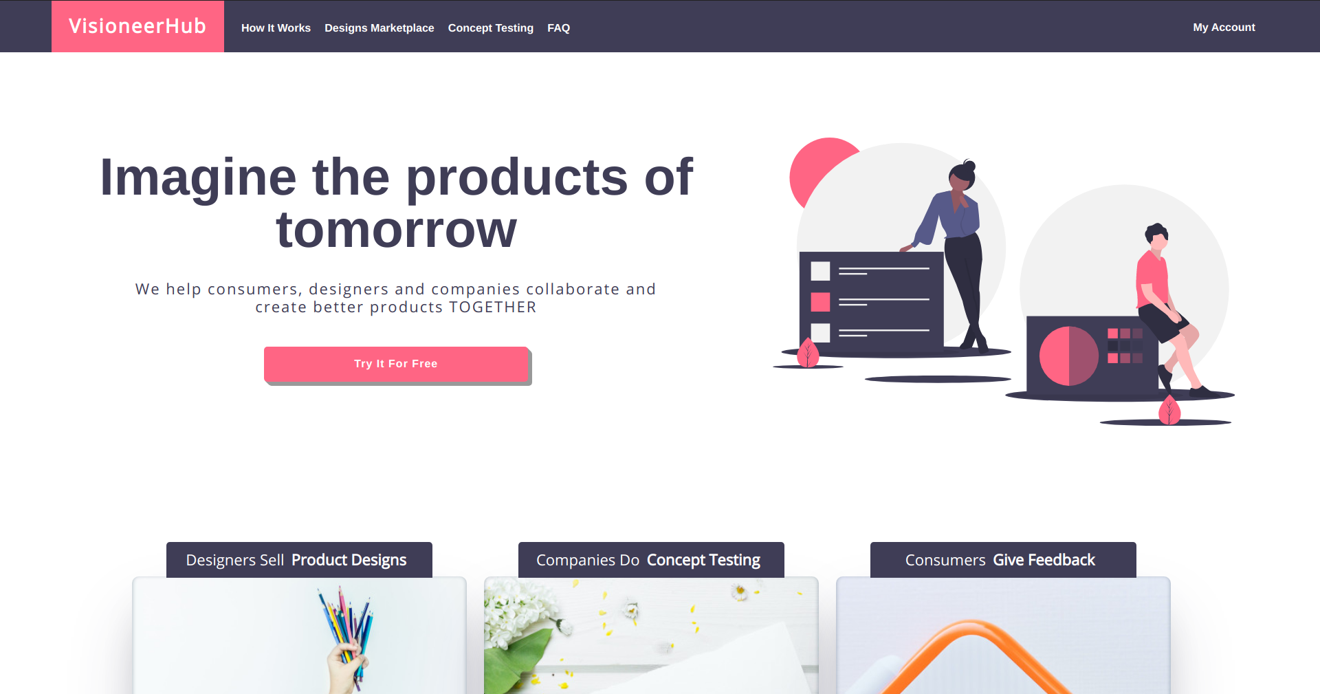 VisioneerHub