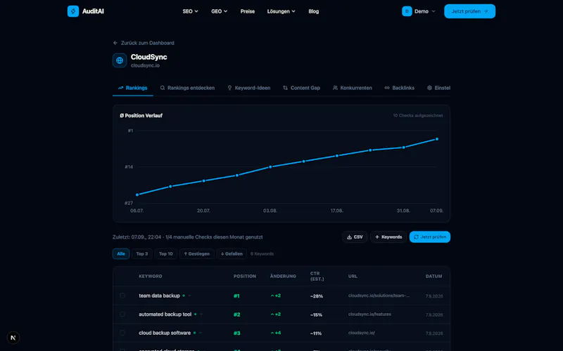 AuditAI screenshot 6