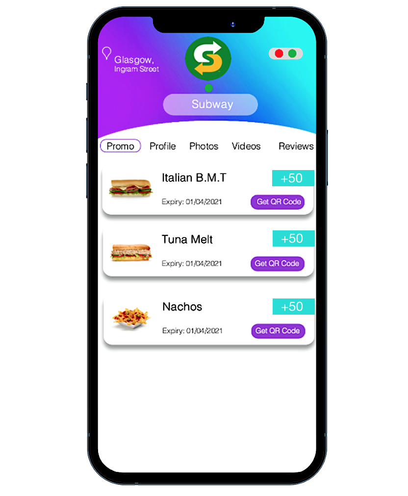 CATCHI gallery image