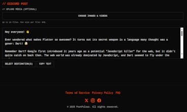 PostPulsar gallery image