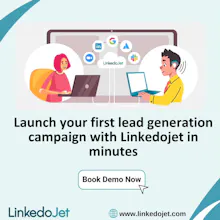 LinkedoJet gallery image