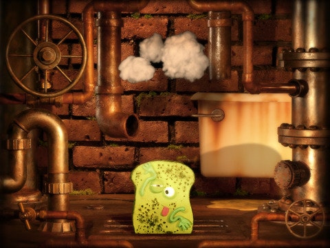 Globbert gallery image