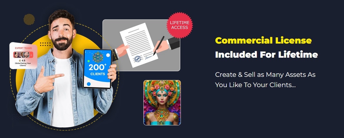 OneAi Freedom gallery image