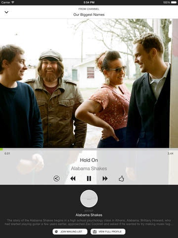 Earbits  gallery image