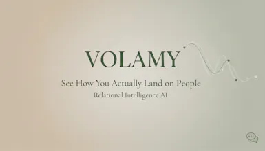 Volamy — How you actually land on people gallery image