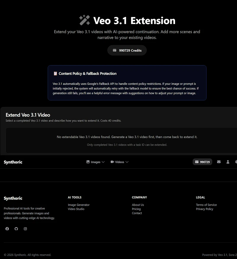 Synthoric screenshot 6