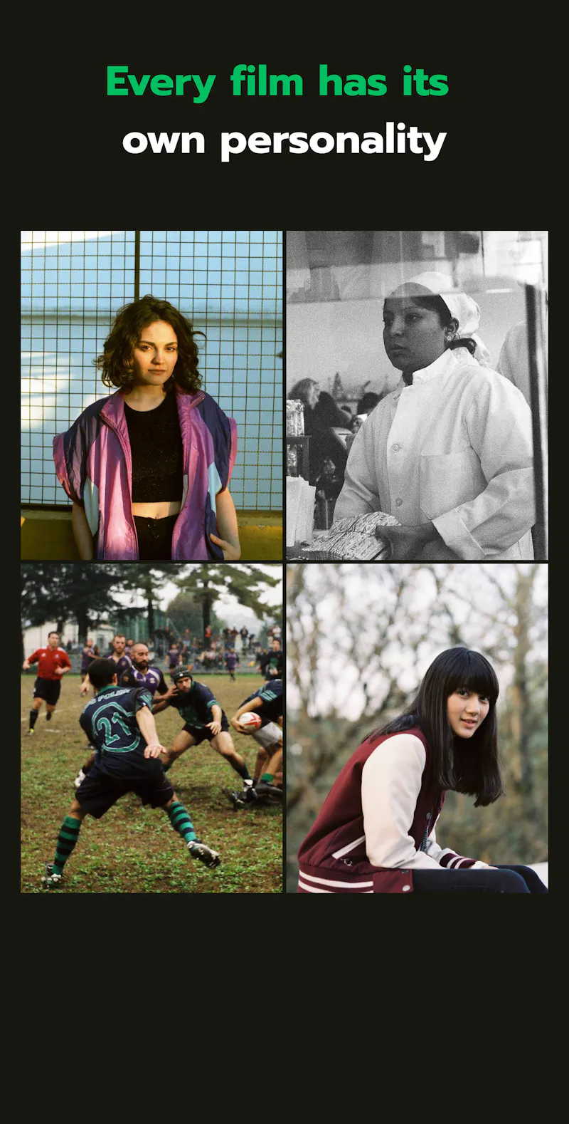 FILMO – Film Camera screenshot 3