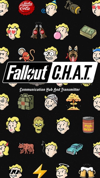 Fallout CHAT gallery image