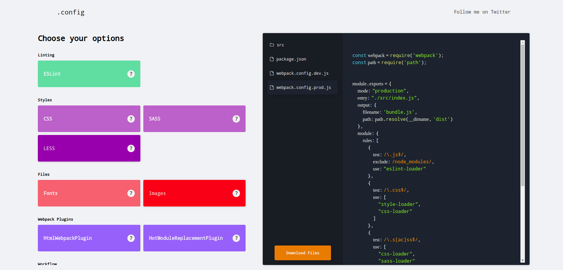 DotConfig Image
