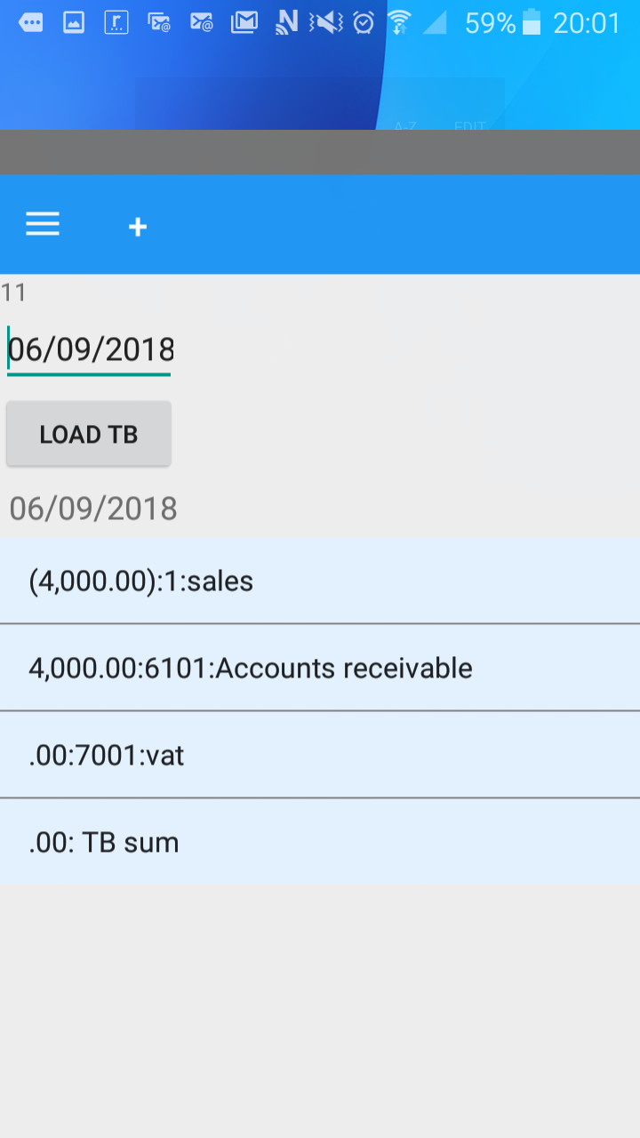 Costrak Accounts gallery image