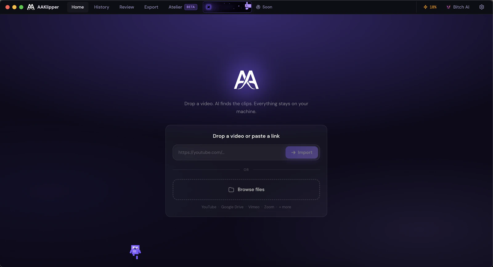 AAKlipper (BYOK + Subscription) screenshot 3