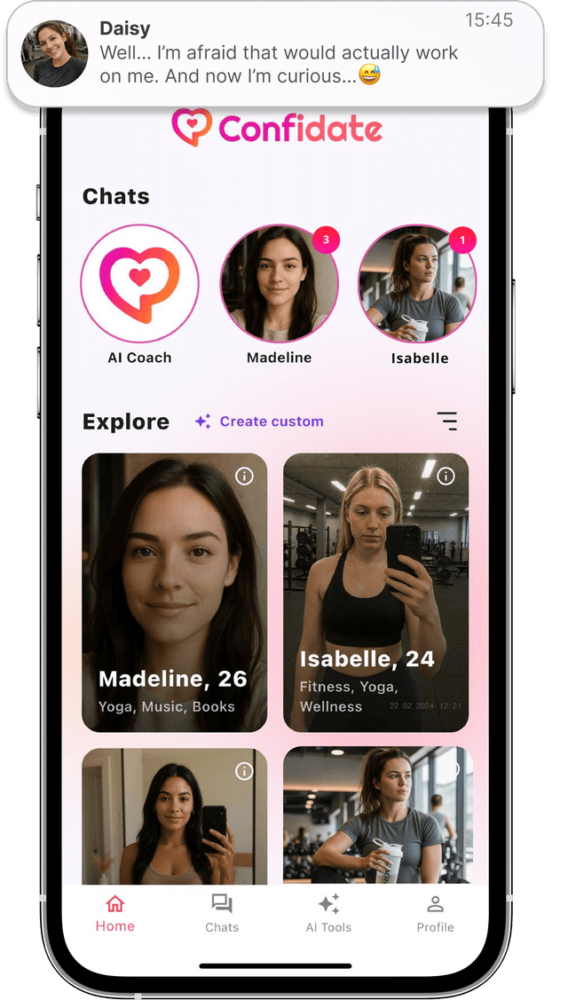 Confidate.ai gallery image