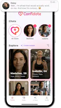 Confidate.ai gallery image