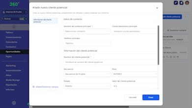 Optumat 360º gallery image