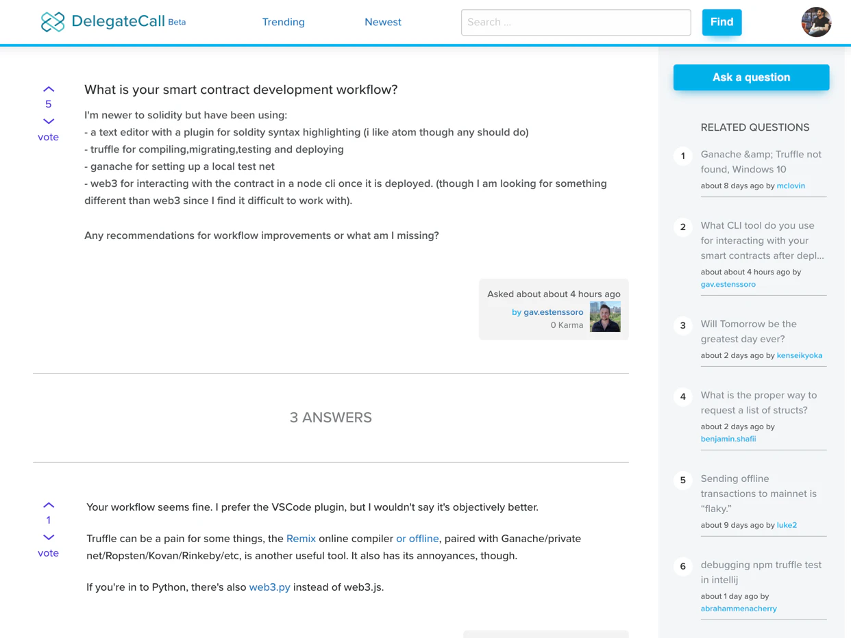 DelegateCall Image