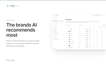 AI search, open sourced gallery image