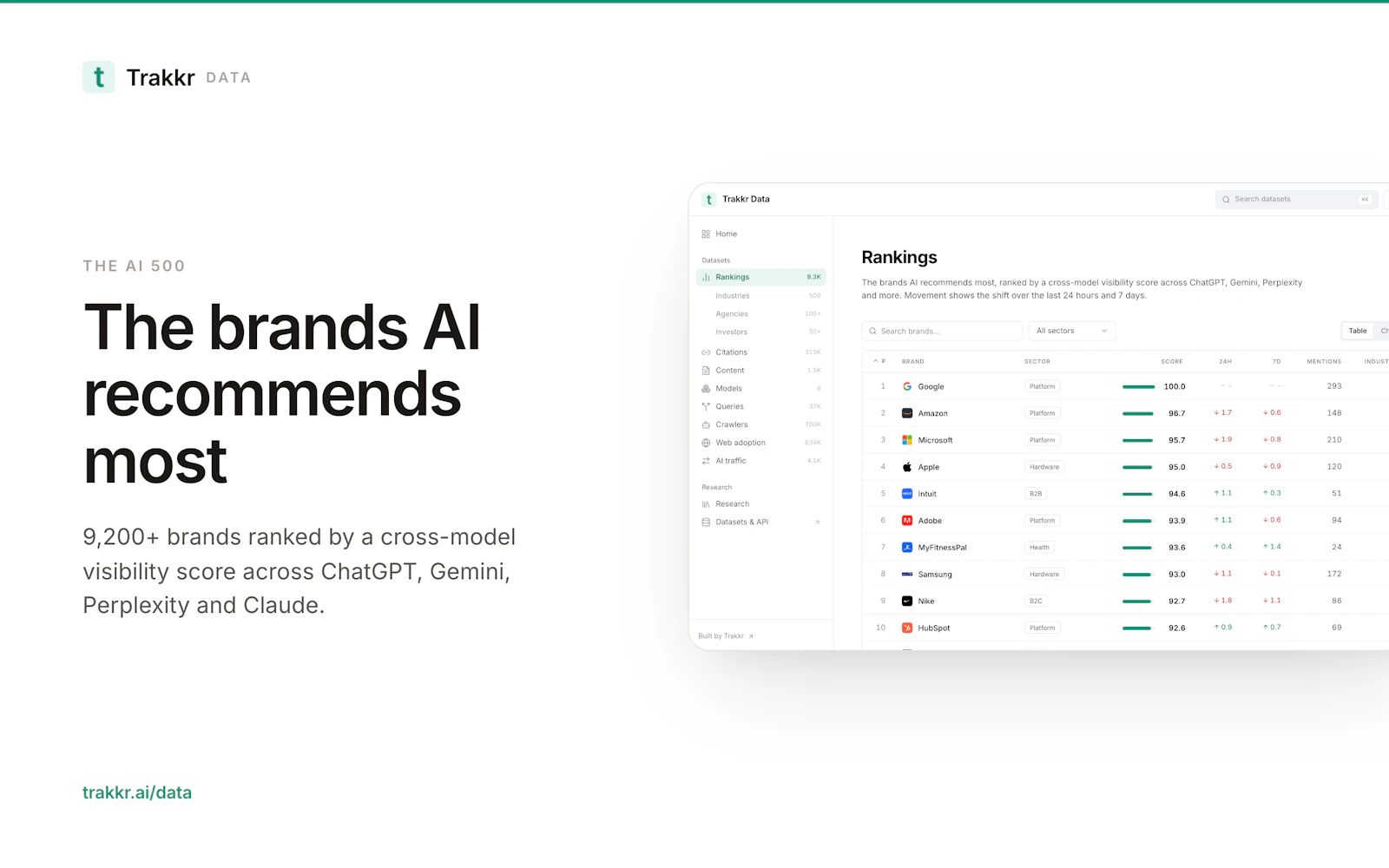 AI search, open sourced screenshot 2