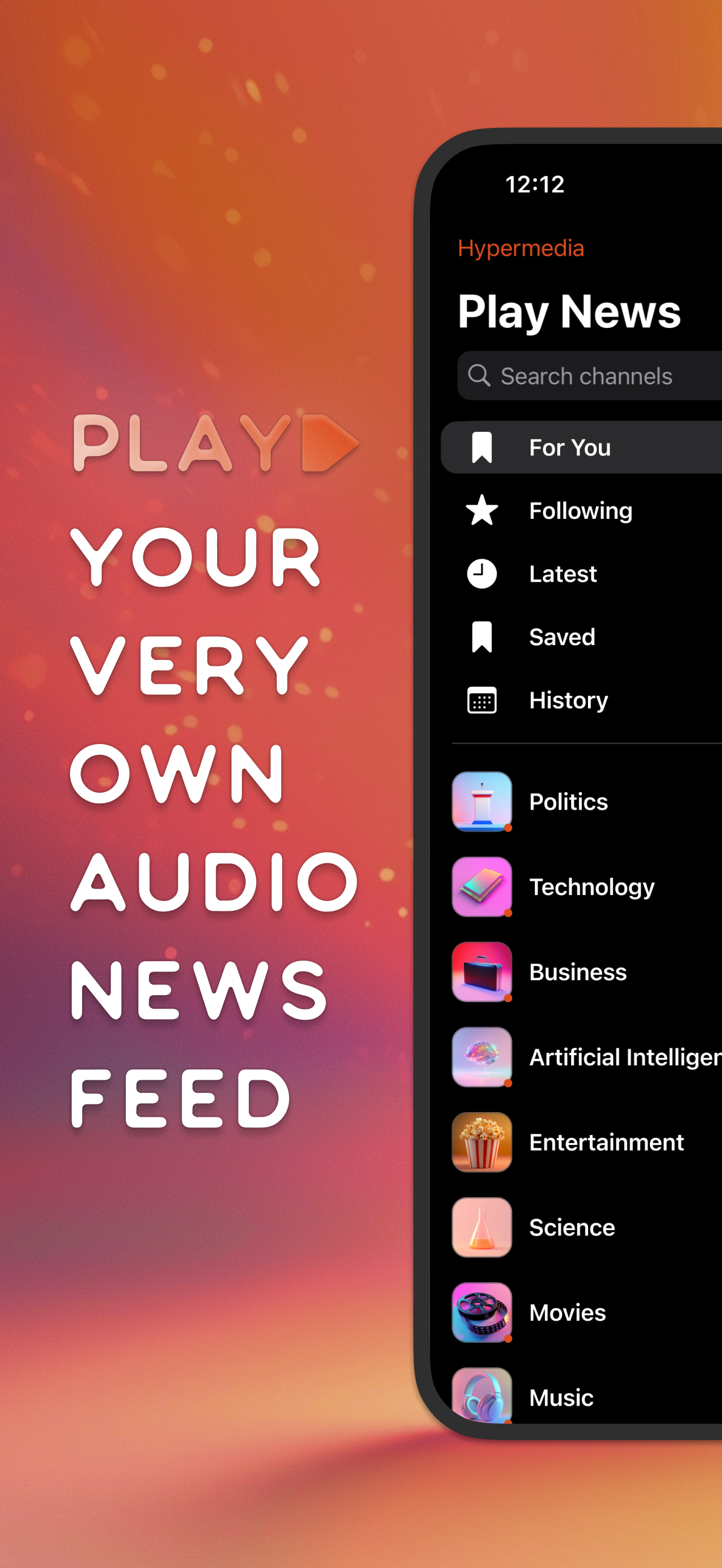 Hypermedia Play News gallery image