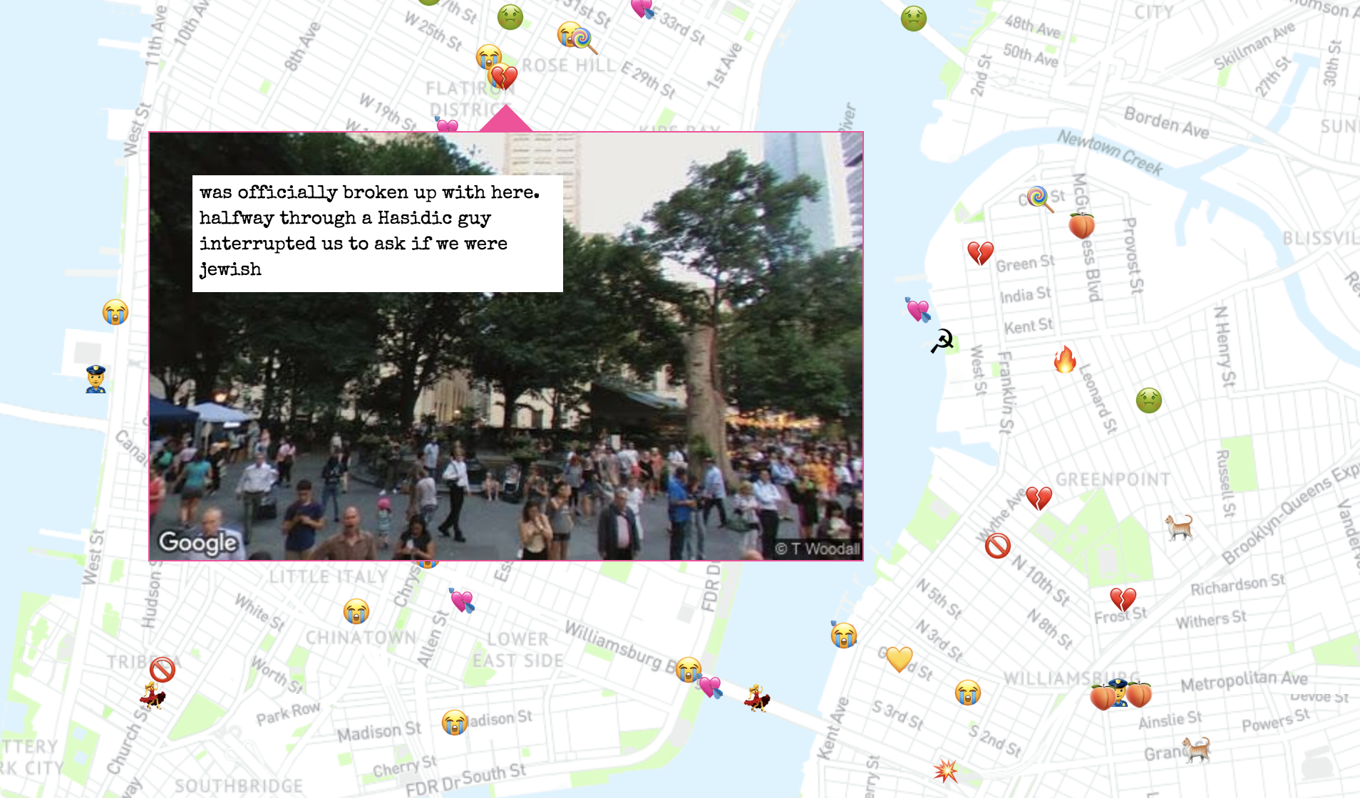 Crying in Public gallery image