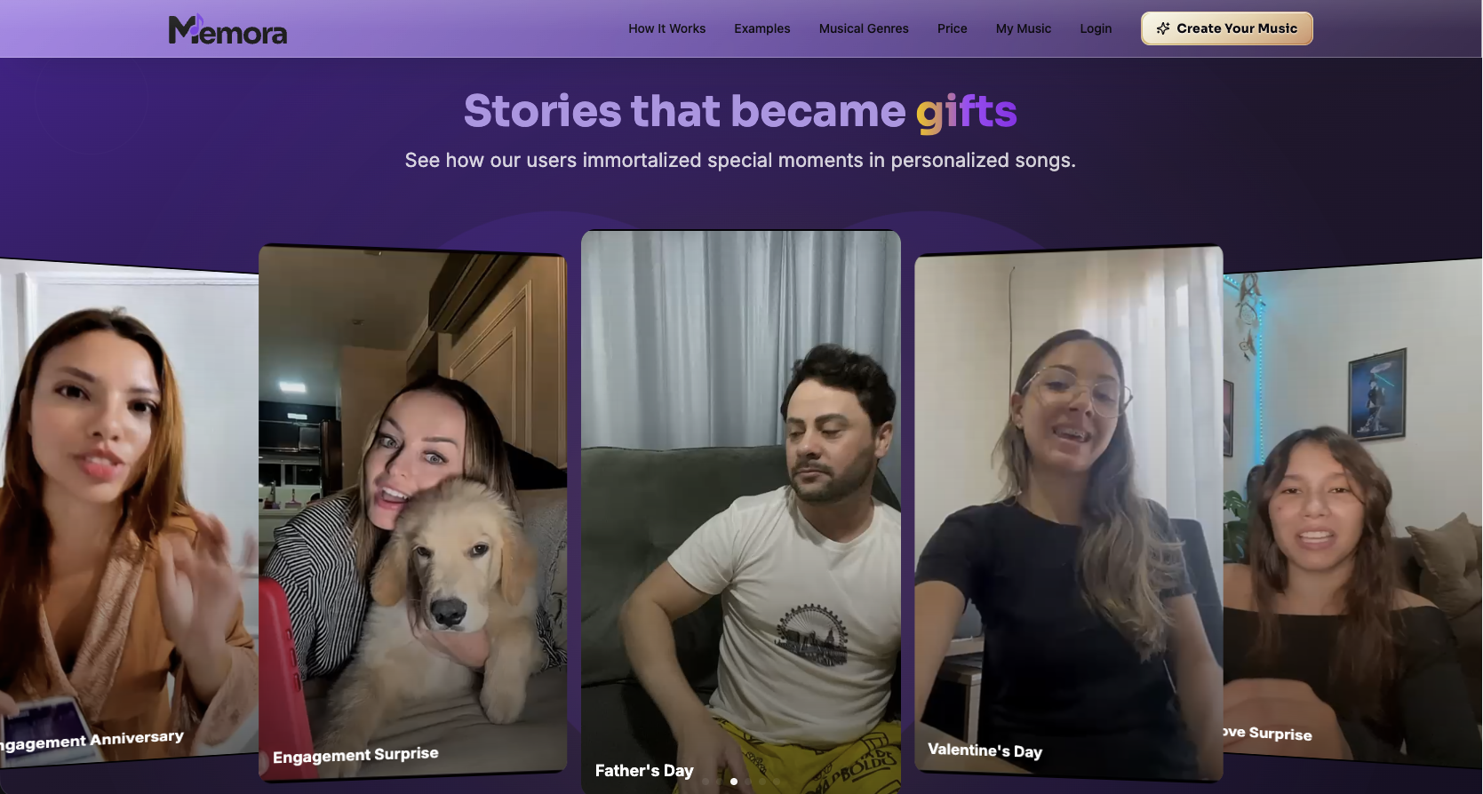 Memora Music gallery image