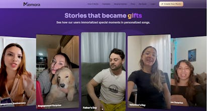 Memora Music gallery image