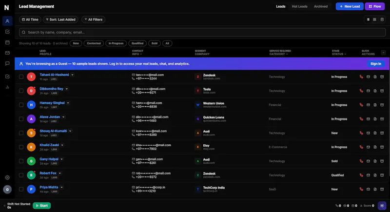 Nucleous screenshot 8