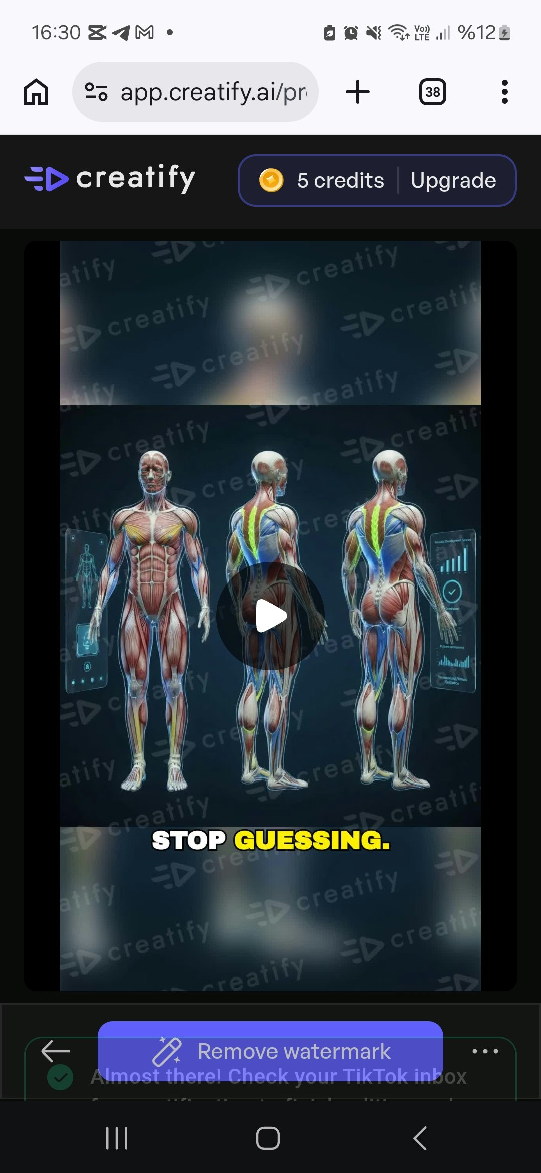 Fitcoach Ai gallery image