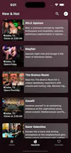 Nightly Traffic gallery image