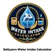 BellyZero Water Intake Calculator