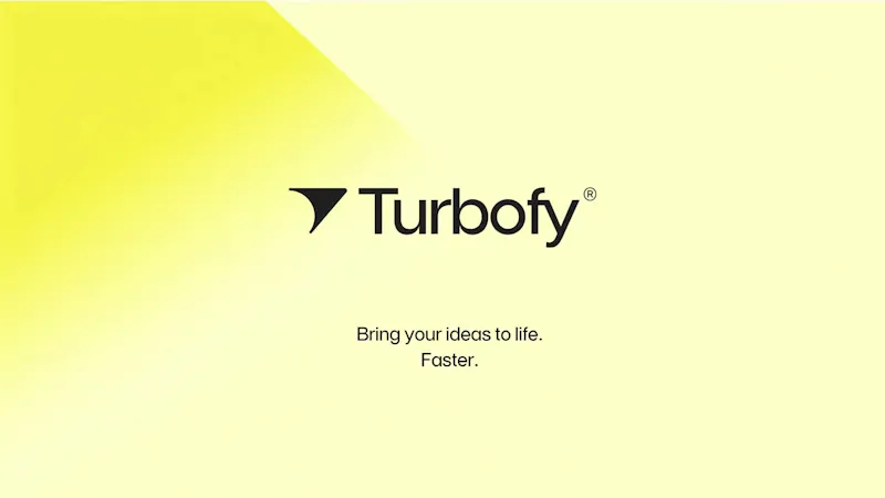 Turbofy® screenshot 1 (video preview)