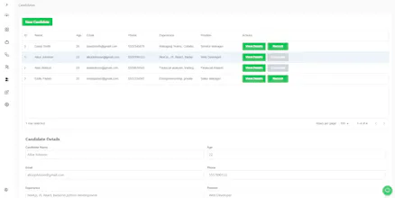 Businessflow Recruit gallery image