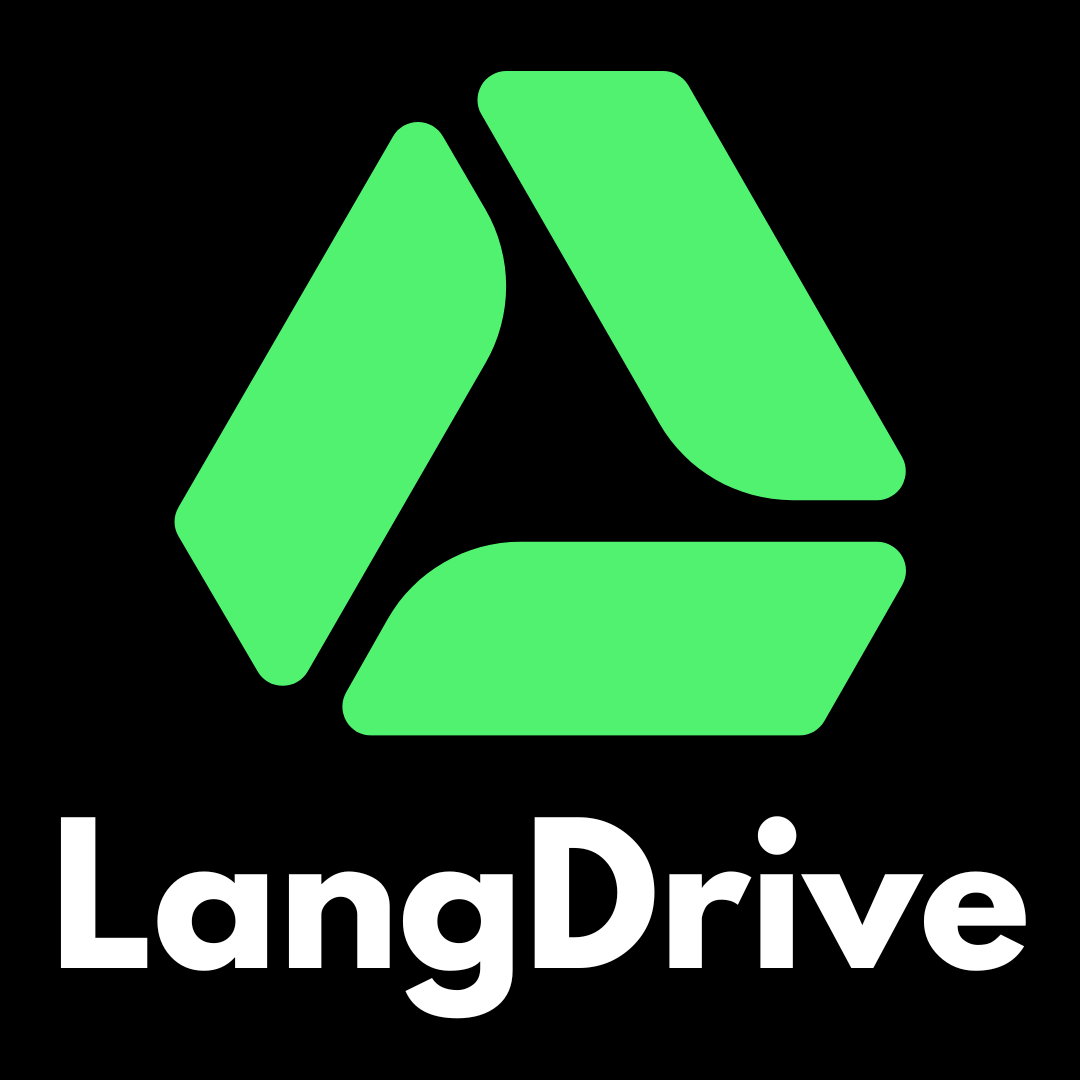 Langdrive