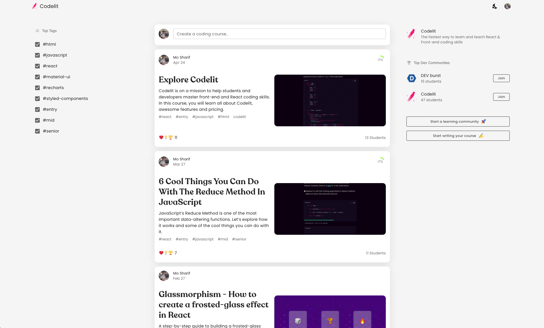 Codelit gallery image