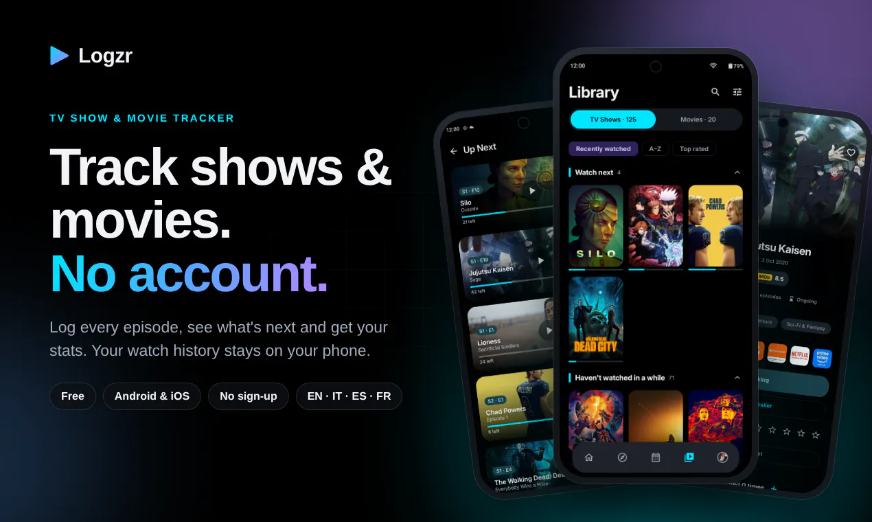 Logzr gallery image