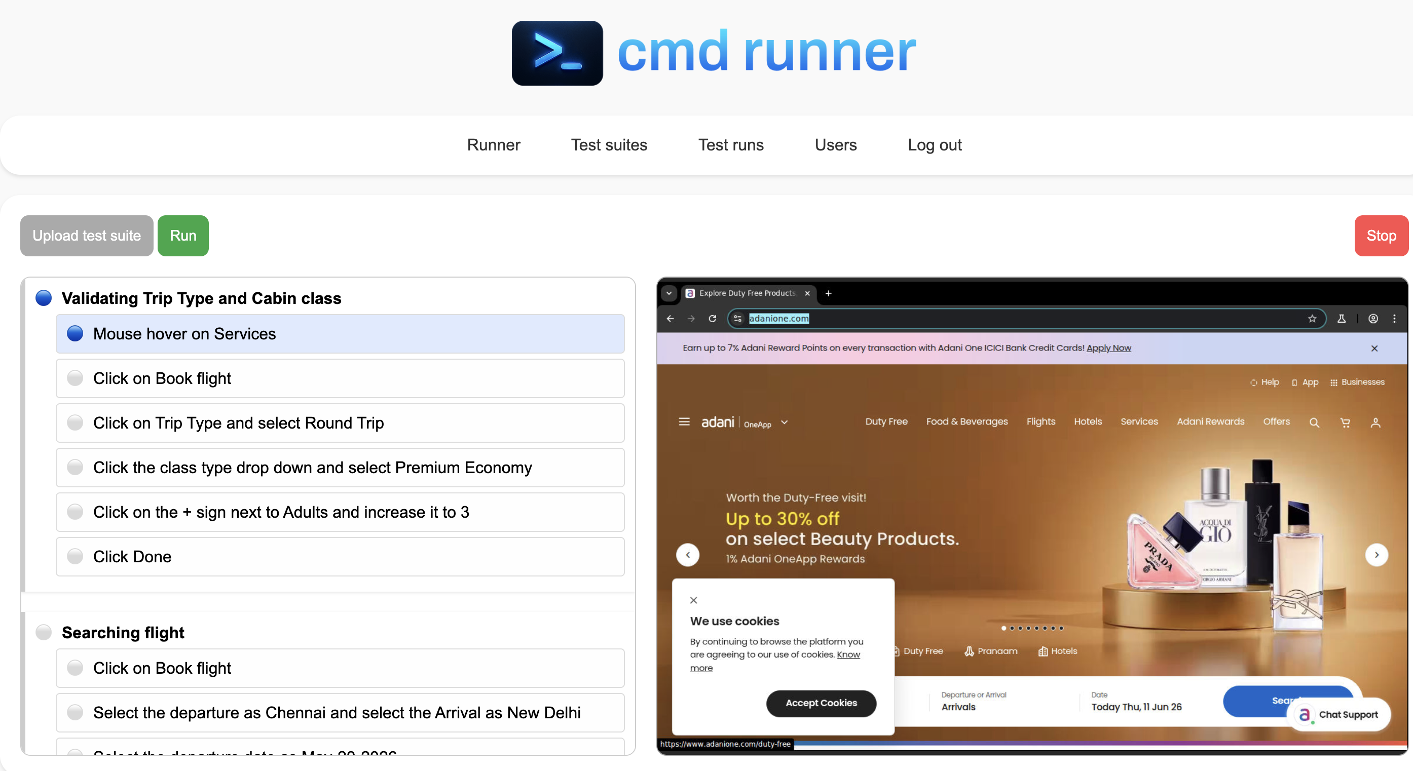 CmdRunner gallery image