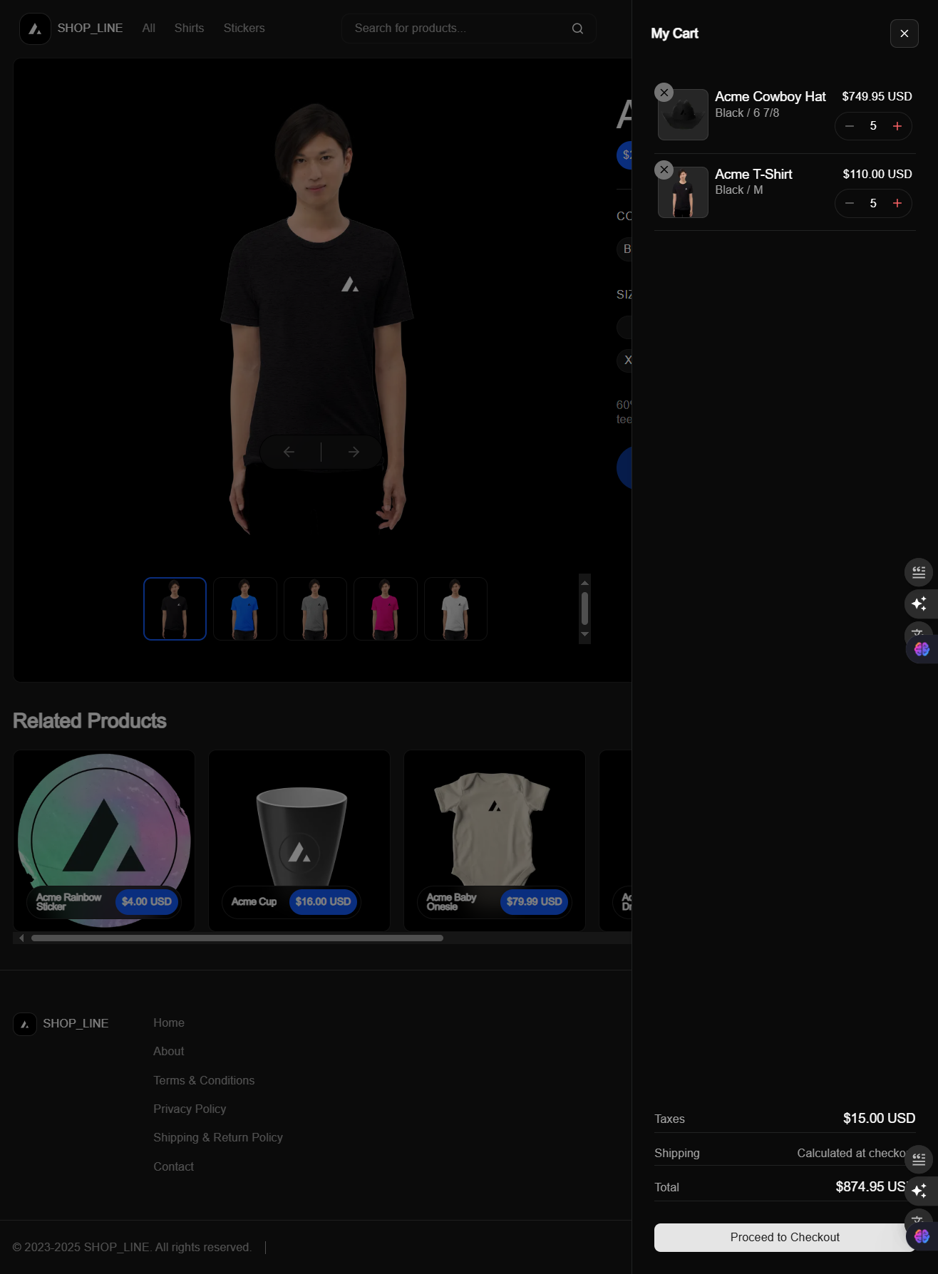 SHOP_LINE gallery image