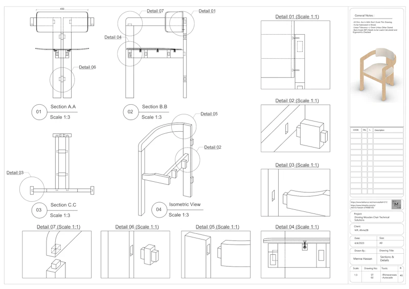 TechDraw AI screenshot 2