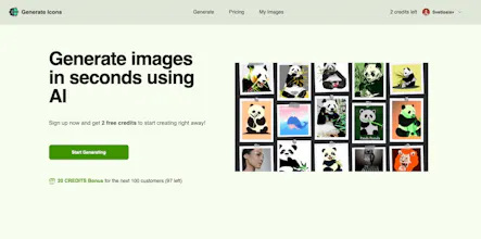 Generate Icons gallery image
