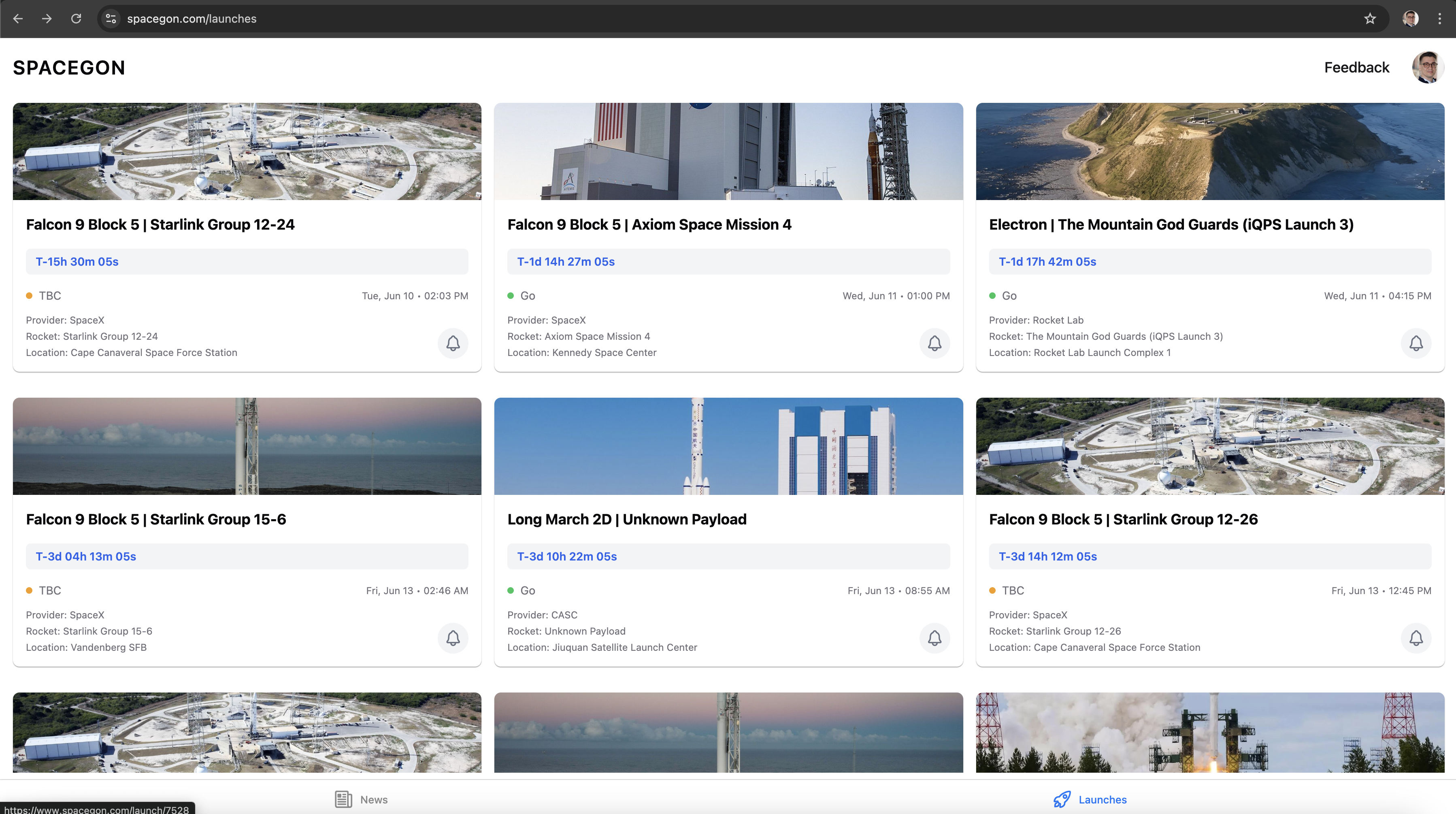 Spacegon gallery image