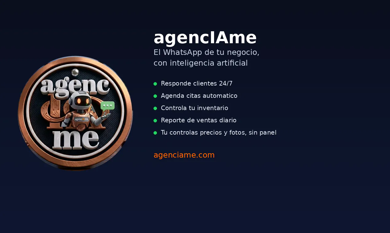 agencIAme 截图