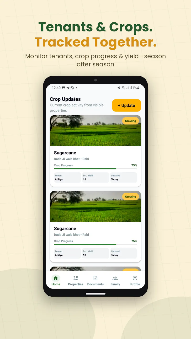 BhumiSetu screenshot 10