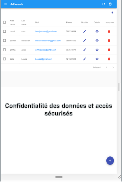 AssoSuite gallery image