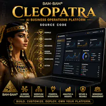 CLEOPATRA gallery image