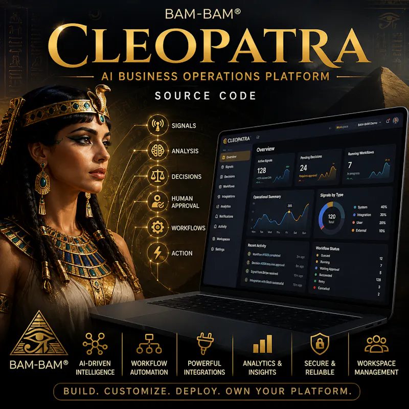 CLEOPATRA screenshot 3