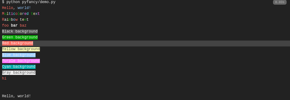 Pyfancy 2 gallery image