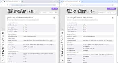 ProbeOps Horizon - Multi Geo Browser gallery image