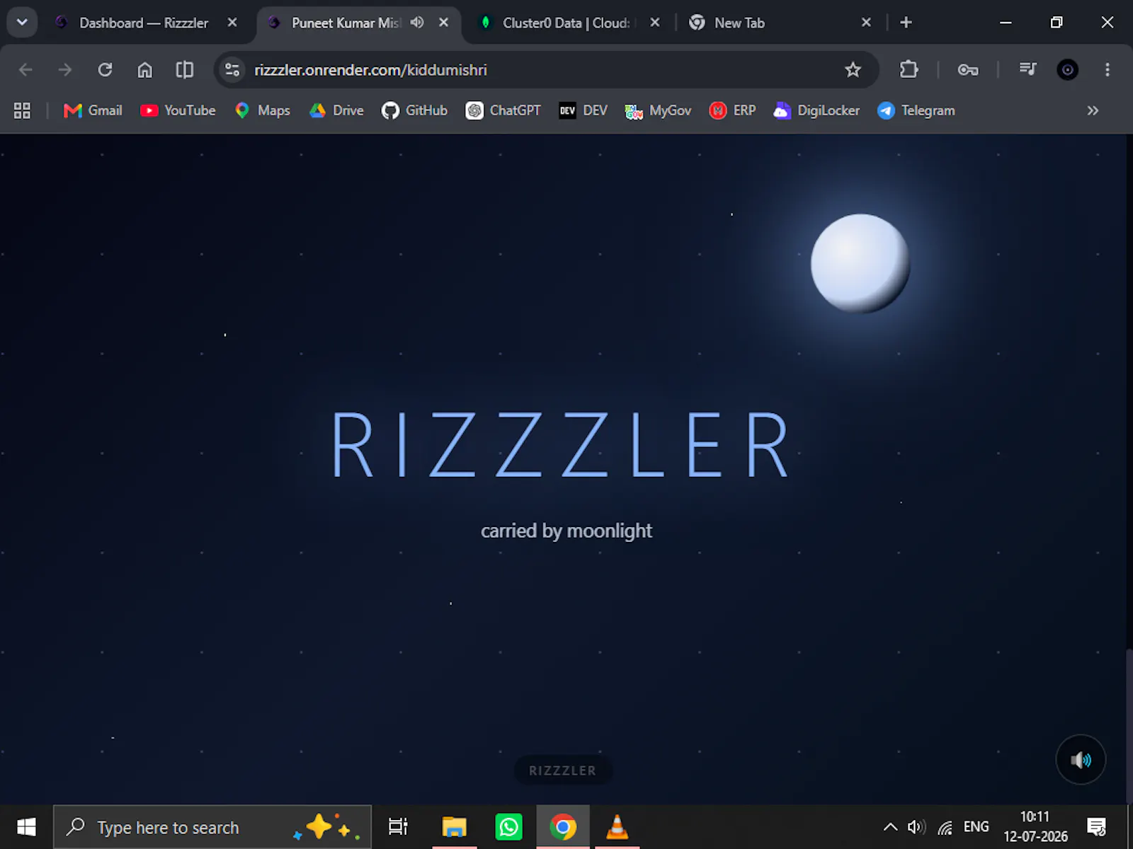 Rizzzler — Show yourself off screenshot 8