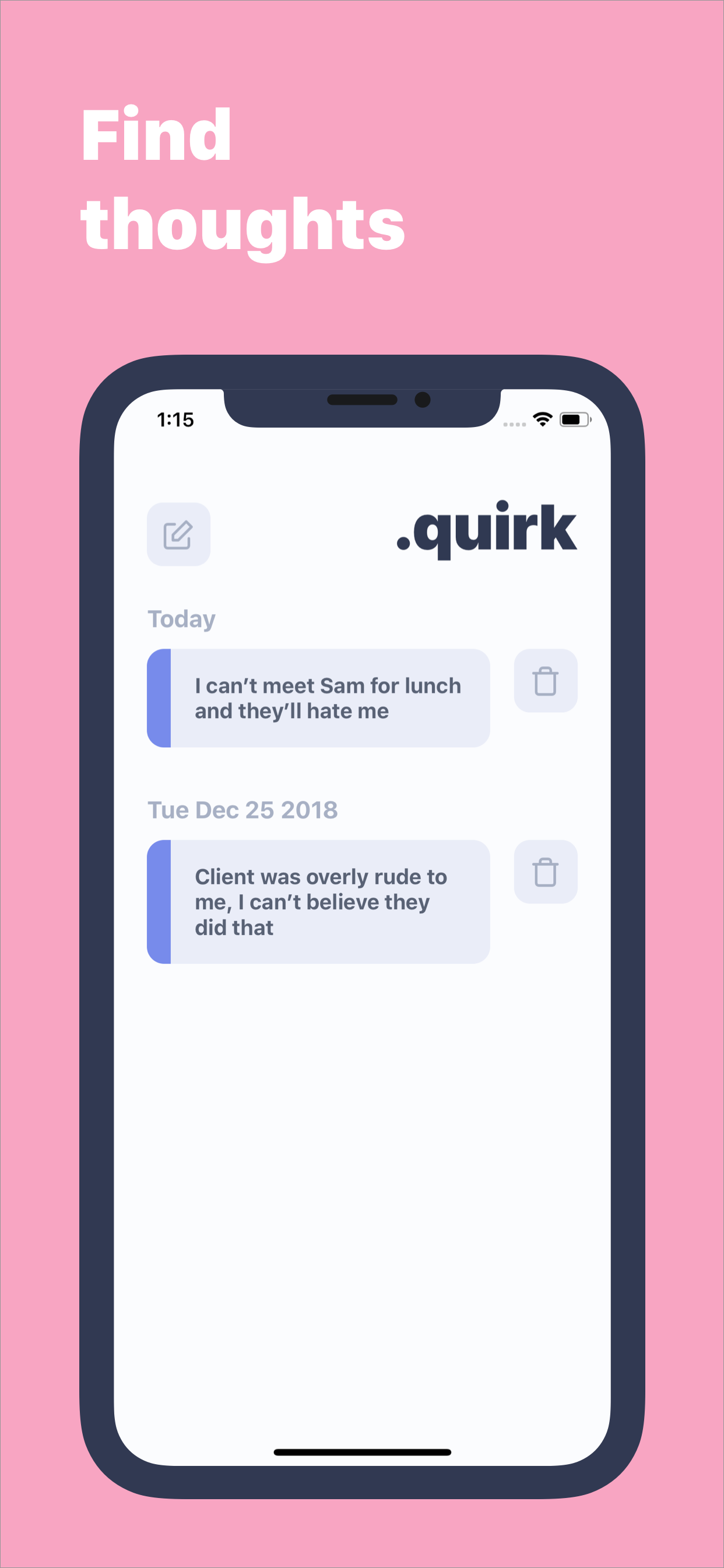 Quirk Image