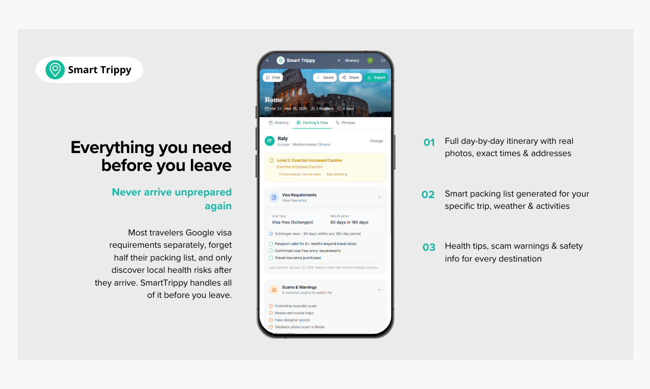 Smart Trippy gallery image